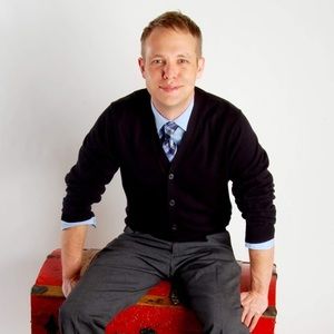 Meet your Posher, Tony